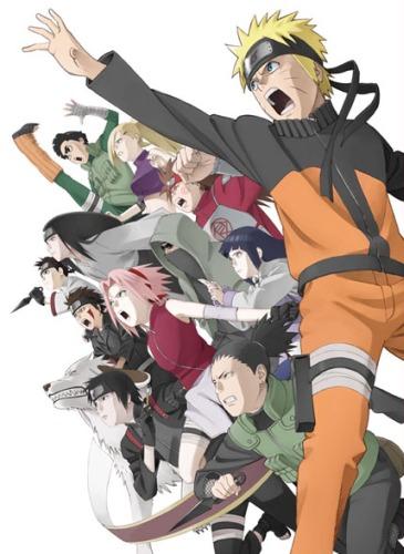 Naruto: Shippuuden Movie 3 - Hi no Ishi wo Tsugu Mono постер