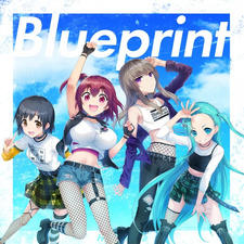 Blueprint постер