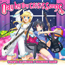 Day by Day CRiSiS Songs постер