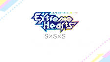 Extreme Hearts S×S×S постер