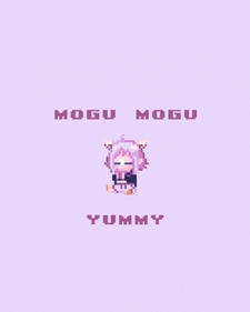 Mogu Mogu Yummy! постер