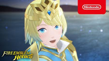 Fire Emblem Heroes: Fjorm ga Utau - "Kouri no Hana" постер