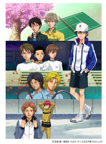 Tennis no Oujisama: Another Story II - Ano Toki no Bokura постер