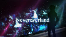 Nevereverland постер