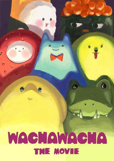 Wacha Wacha the Movie постер