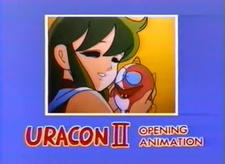 Uracon II Opening Animation постер