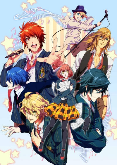 Uta no☆Prince-sama♪ Maji Love 1000% Opening 1