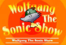 Wolfgang the Sonic Show постер