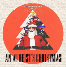 An Atheist's Christmas постер