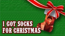 I Got Socks for Christmas постер