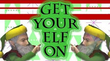 Get Your Elf On постер