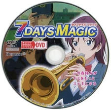 7 Days Magic постер