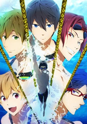 Free! 1 ED