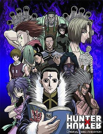 Hunter x Hunter: Original Video Animation постер