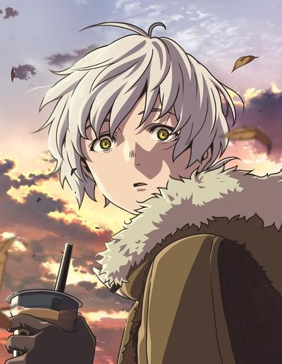 Fumetsu no Anata e Season 3 постер