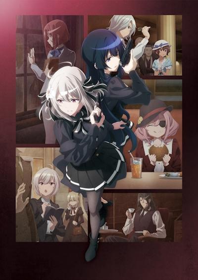 Spy Kyoushitsu 2nd Season постер