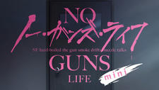 No Guns Life Mini постер