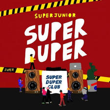 Super Duper постер