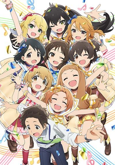 The iDOLM@STER Cinderella Girls: U149 Recap постер