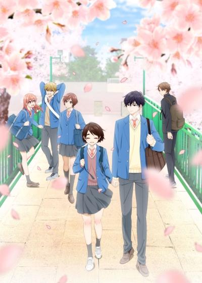 Hananoi-kun to Koi no Yamai Ending 1