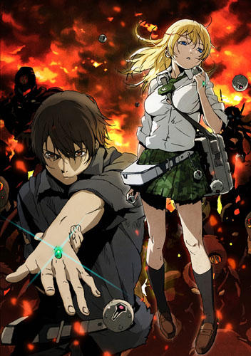 Btooom! Ending 1