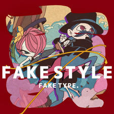 Shin Fake Style постер