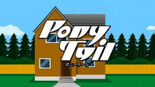 Pony Tail постер