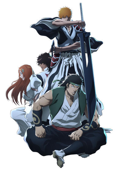 Bleach: Sennen Kessen-hen Ending 3