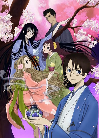 xxxHOLiC Shunmuki постер