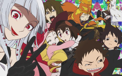 Kyousou Giga (TV) постер