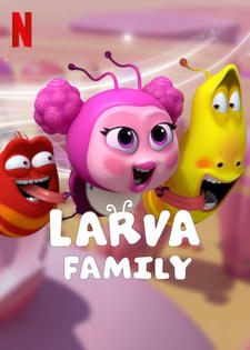 Larva Family постер