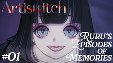 Artiswitch: Ruru's Episodes of Memories постер