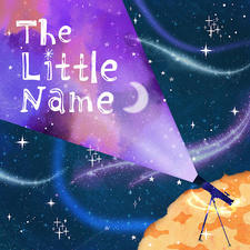 The Little Name постер