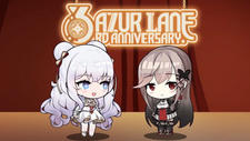 Azur Lane 3rd Anniversary: Stars of the Port постер