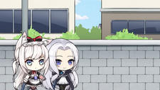 Azur Lane Port Diary постер