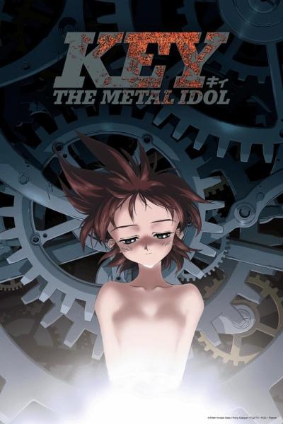 Key the Metal Idol постер