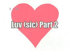 Luv(sic) Part 2 сезон постер