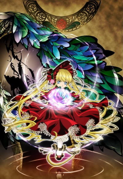 Rozen Maiden опенинг 2