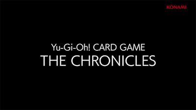 Yu-Gi-Oh! Card Game: The Chronicles постер