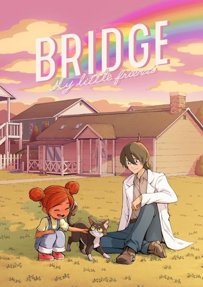 Bridge: My Little Friends постер