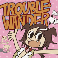 Trouble "Wan"der! постер