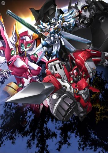  Super Robot Taisen OG: The Inspector ЭД