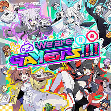 We are Gamers!!!! постер