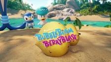 Bubble Beam Berry Blast постер