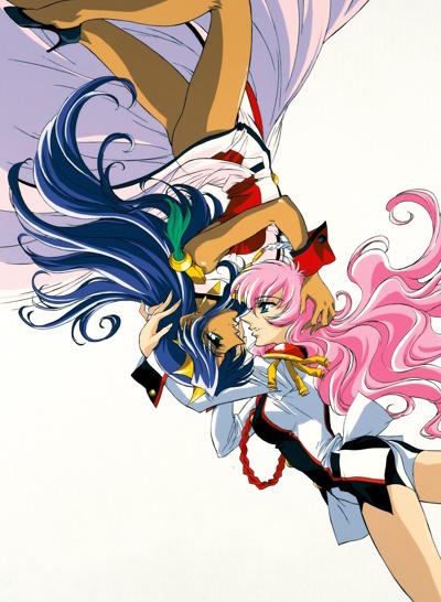 Utena moment with duel