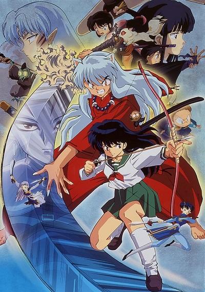 InuYasha Movie 1: Toki wo Koeru Omoi постер