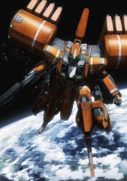 Aldnoah.Zero: Ame no Danshou - The Penultimate Truth постер