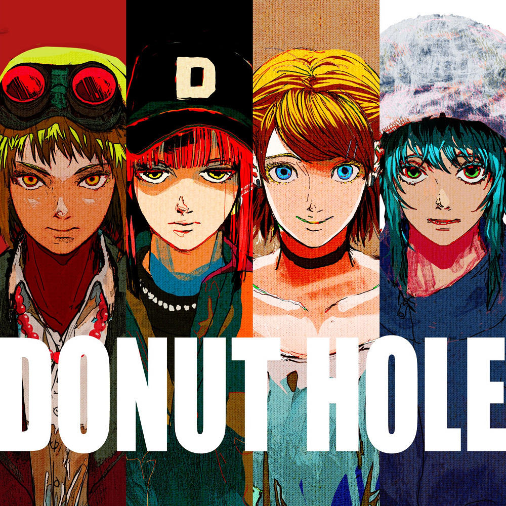 Donut Hole постер