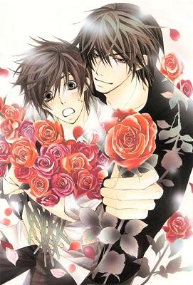 Sekaiichi Hatsukoi OVA постер