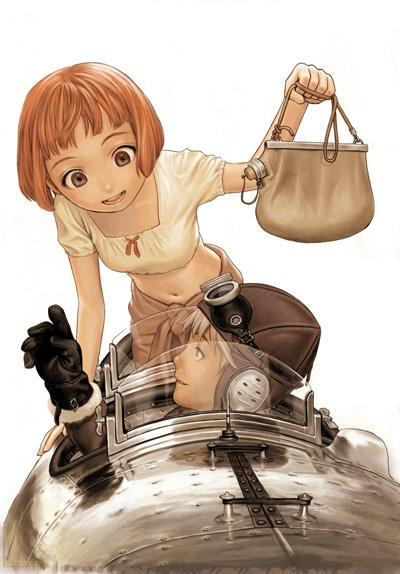 LastEXILE постер